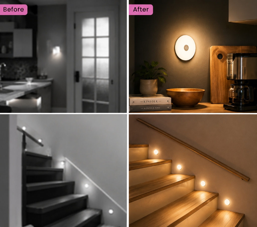 Lemeric Illuminated Home