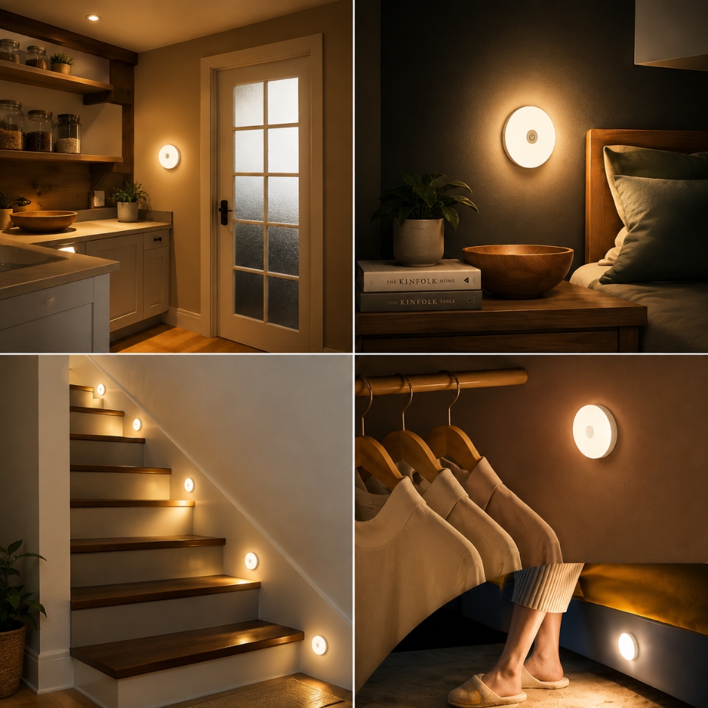 Lemeric in various home settings